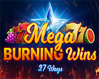 Mega Burning Wins 27 Ways