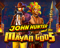 John Hunter and the Mayan Gods